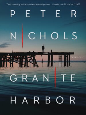 cover image of Granite Harbor